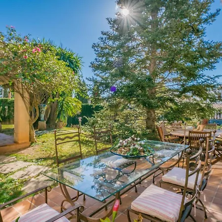 Tramontana Villa *